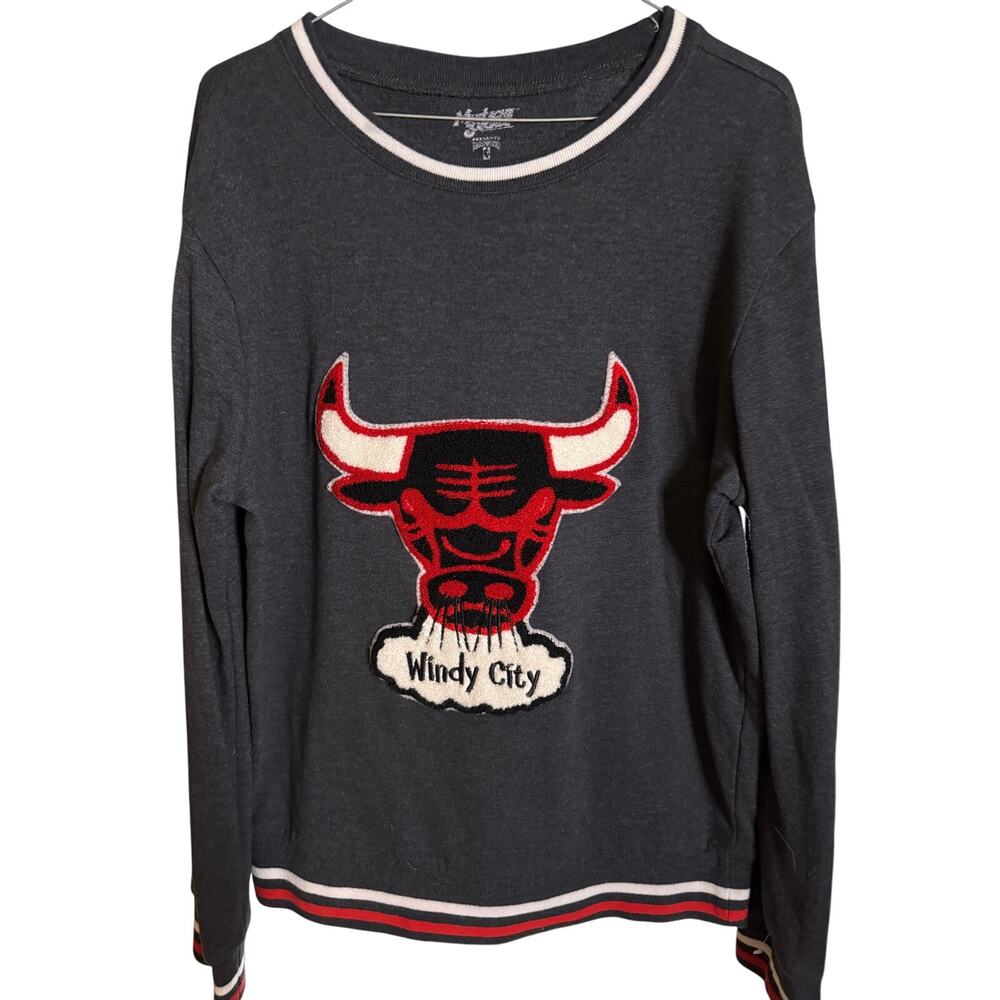 Vintage Chicago Bulls Crewneck
